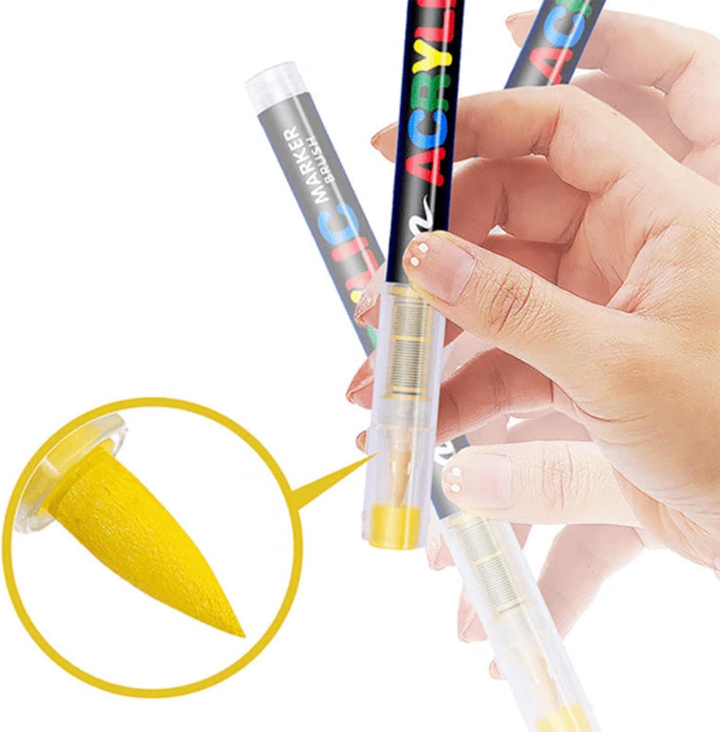 Маркеры Guangna gn 8101 200 цветов (gn-200) - фото 3 Маркеры Guangna gn 8101 200 цветов (gn-200) - фото 3