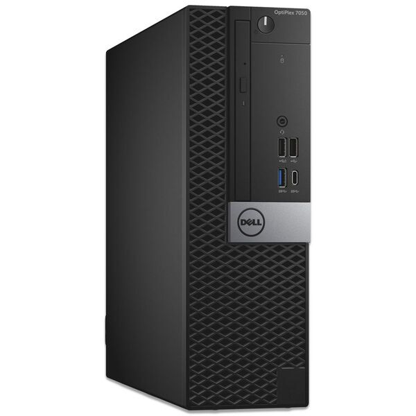 Системный блок Dell Optiplex 7050 SFF Intel Core i5-6500 3,6 GHz 4 Гб ОЗУ DDR3 250 Гб HDD Windows 10 - фото 3