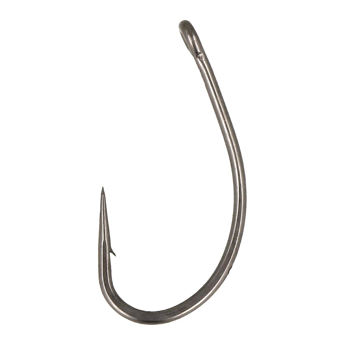 Крючки для рыбалки Golden Catch G.Carp Curve Shank TF №4 10 шт. (1932302163)