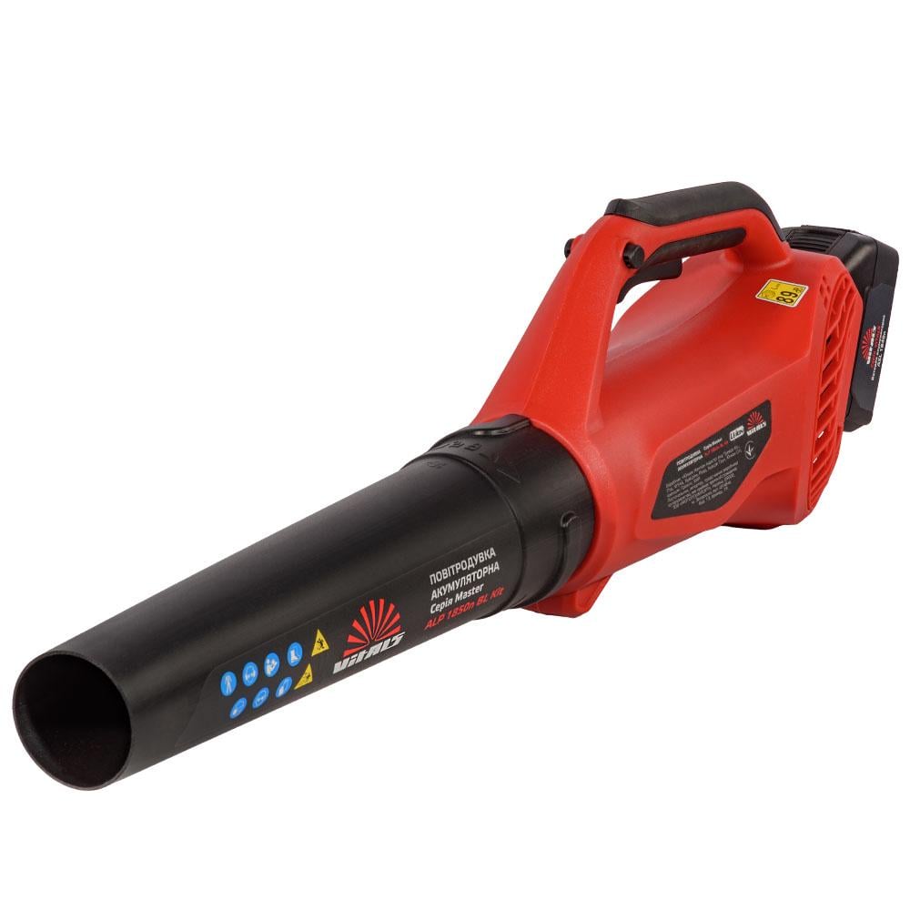 Воздуходувка аккумуляторная Vitals Master ALP 1850n BL Kit (31454017) Воздуходувка аккумуляторная Vitals Master ALP 1850n BL Kit (31454017)