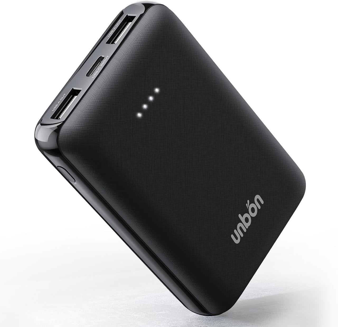 Повербанк UNBON YJ-636A 10000 мАч для жилетов с подогревом 2 USB-A