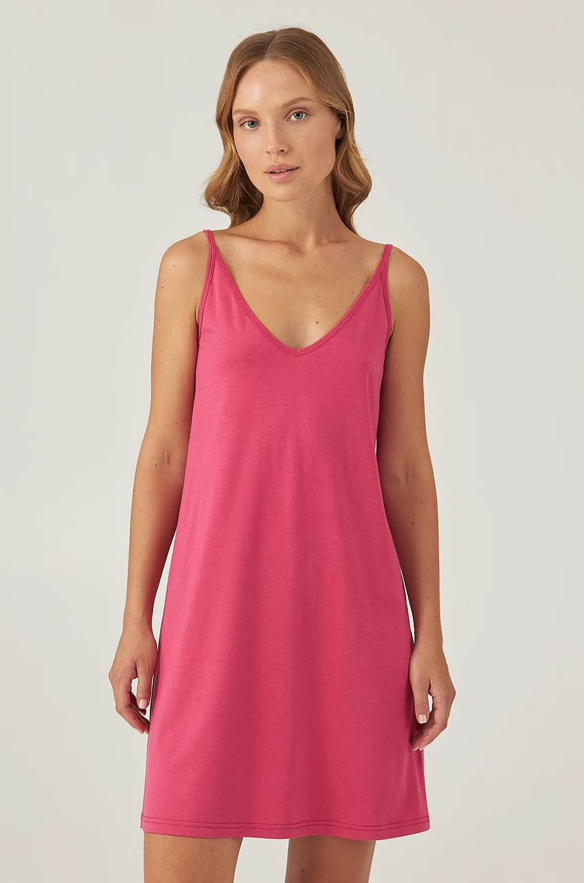 Ночная женская рубашка Ellen 112/45/02 ALICE M Розовый (112/45/02MPink) Ночная женская рубашка Ellen 112/45/02 ALICE M Розовый (112/45/02MPink)