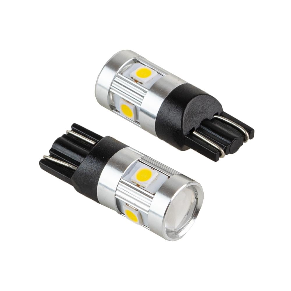 Светодиодные лампы PULSO W 5 W 6SMD 3030 LED 12-24 V 6000K 210Lm 2 шт.