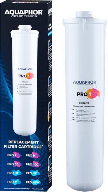 Картридж Аквафор Pro 1 сменный модуль (8416906)