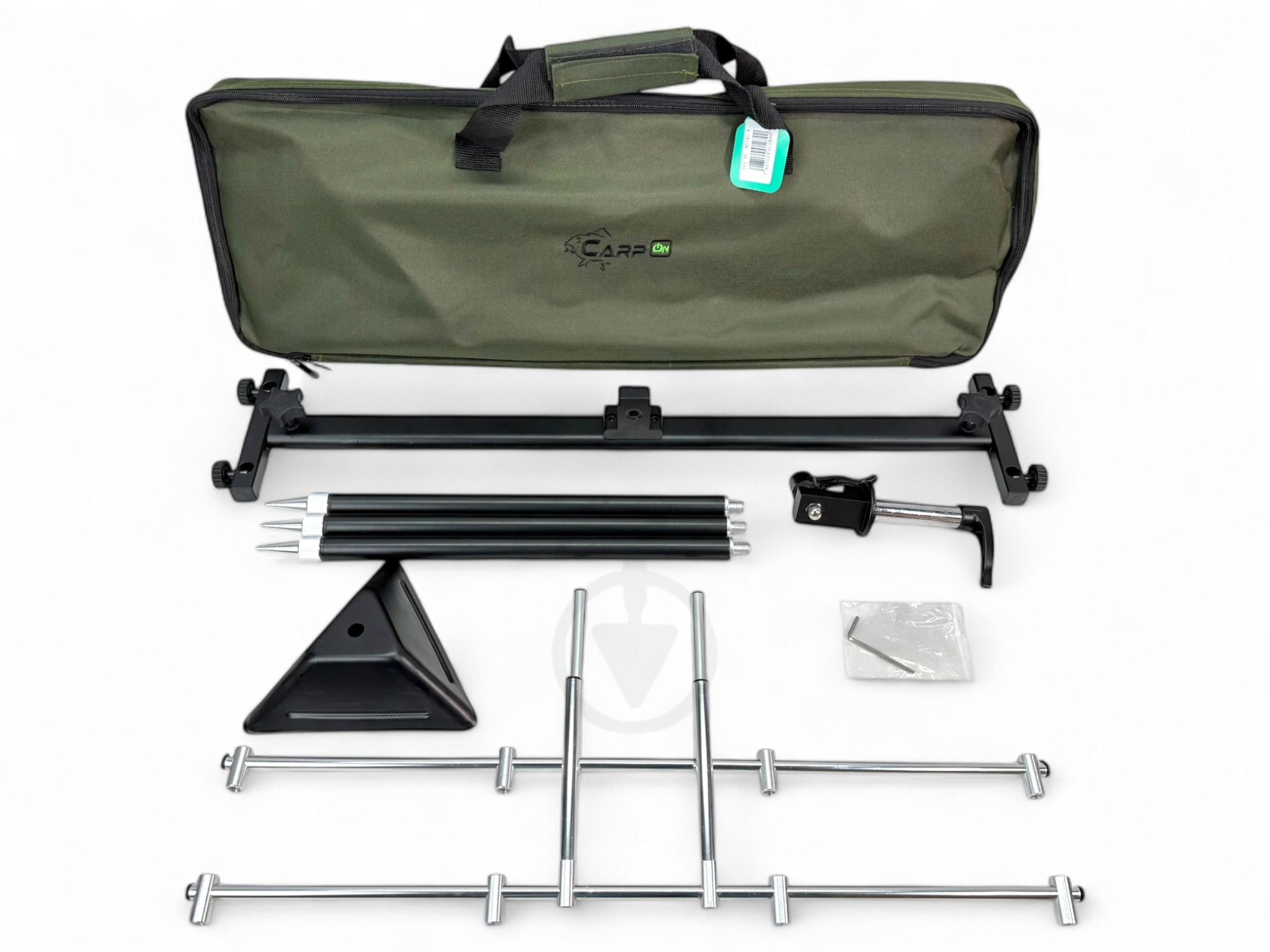 Род-под Carp On 4 Rod Род Под на 4 удилища - фото 9 Род-под Carp On 4 Rod Род Под на 4 удилища - фото 9