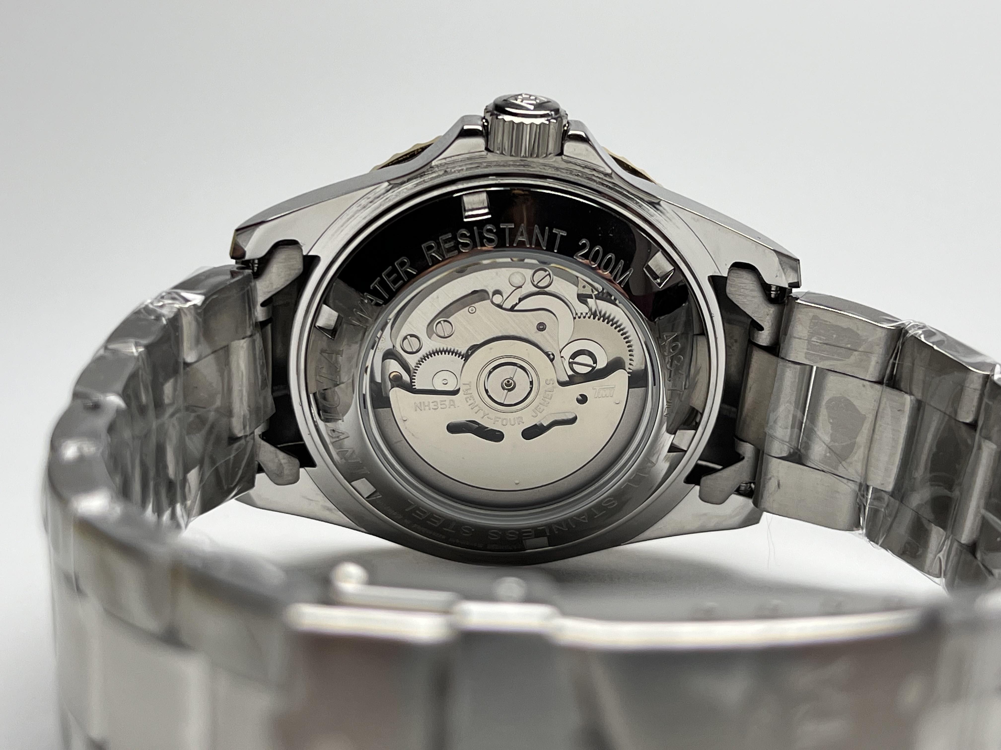 Наручний годинник спортивний Invicta 49317 Pro Diver Automatic (29068001) - фото 6 Наручний годинник спортивний Invicta 49317 Pro Diver Automatic (29068001) - фото 6