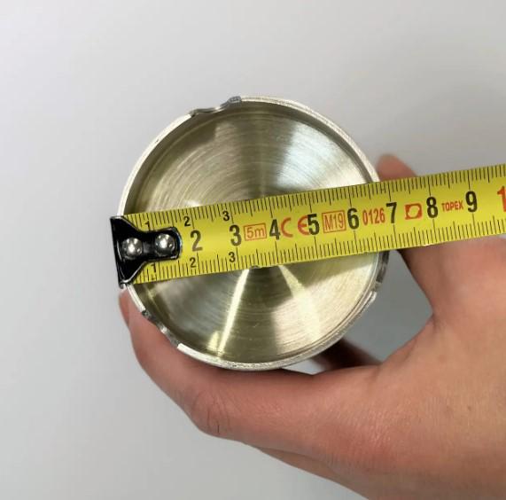 Пепельница настольная MAXIFLOW Mini 9х7 см 4419.0709M.304.00 - фото 7 Пепельница настольная MAXIFLOW Mini 9х7 см 4419.0709M.304.00 - фото 7