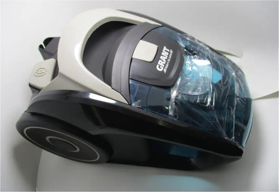 Пилосос GRANT GT-1604 2,5 л 3700 Вт Блакитний (opt-19500) - фото 4 Пилосос GRANT GT-1604 2,5 л 3700 Вт Блакитний (opt-19500) - фото 4