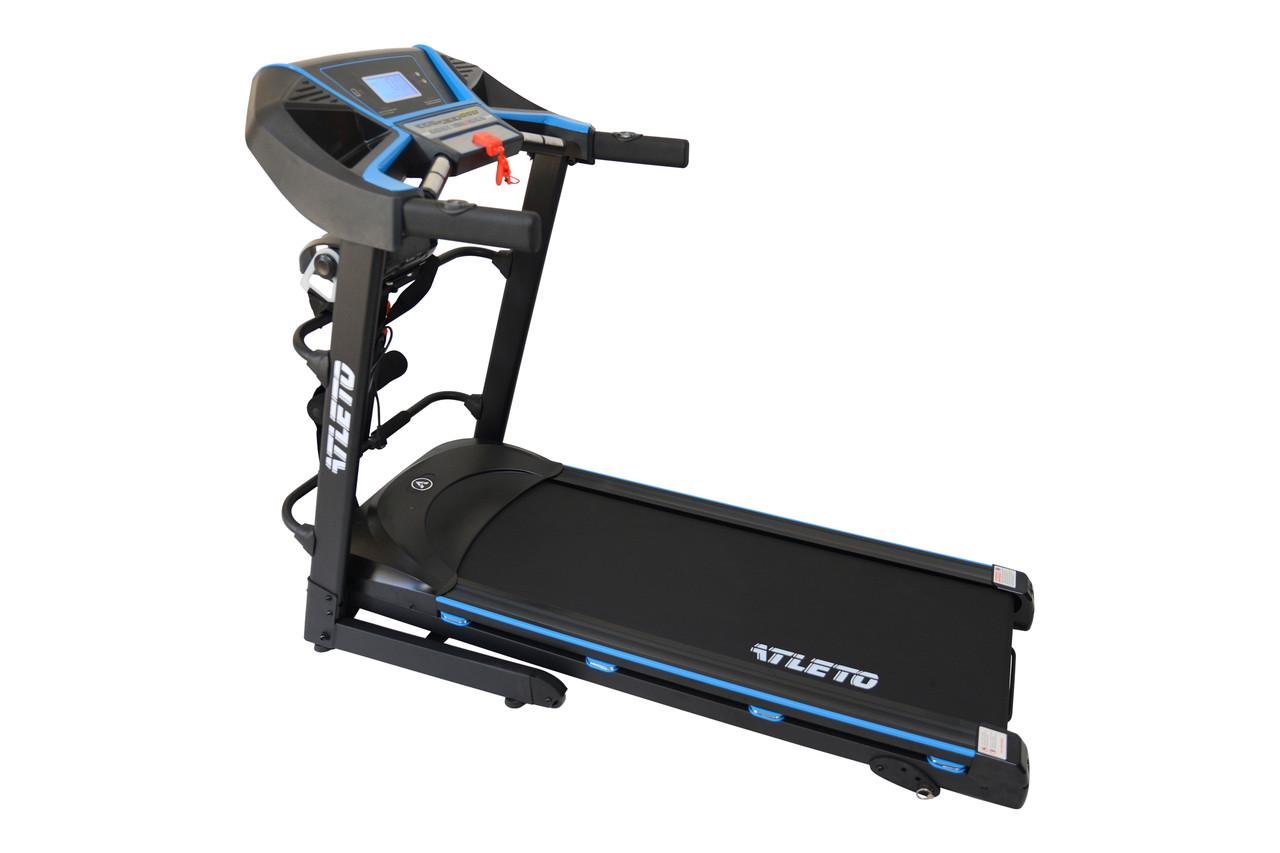 Беговая дорожка Atleto A5 с массажером