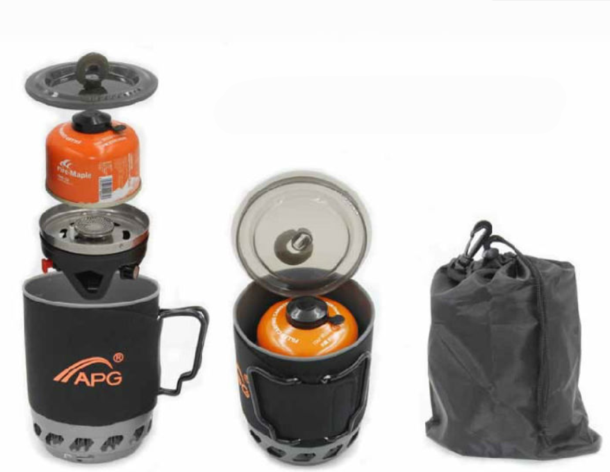 Система приготування їжі APG CS10A 1100/1400мл - фото 7