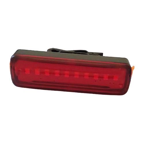 Велофонарь Waterproof XFL-102-10SMD Li-Ion microUSB