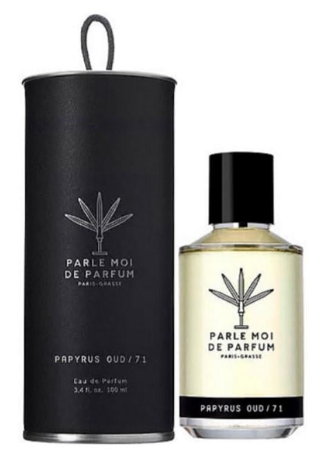Парфюмированная вода унисекс Parle Moi de Parfum Papyrus Oud / 71 100 мл (86492)