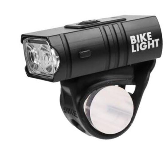 Велофара передняя Bike Light 305 водонепроницаемая с креплением (1983853578)