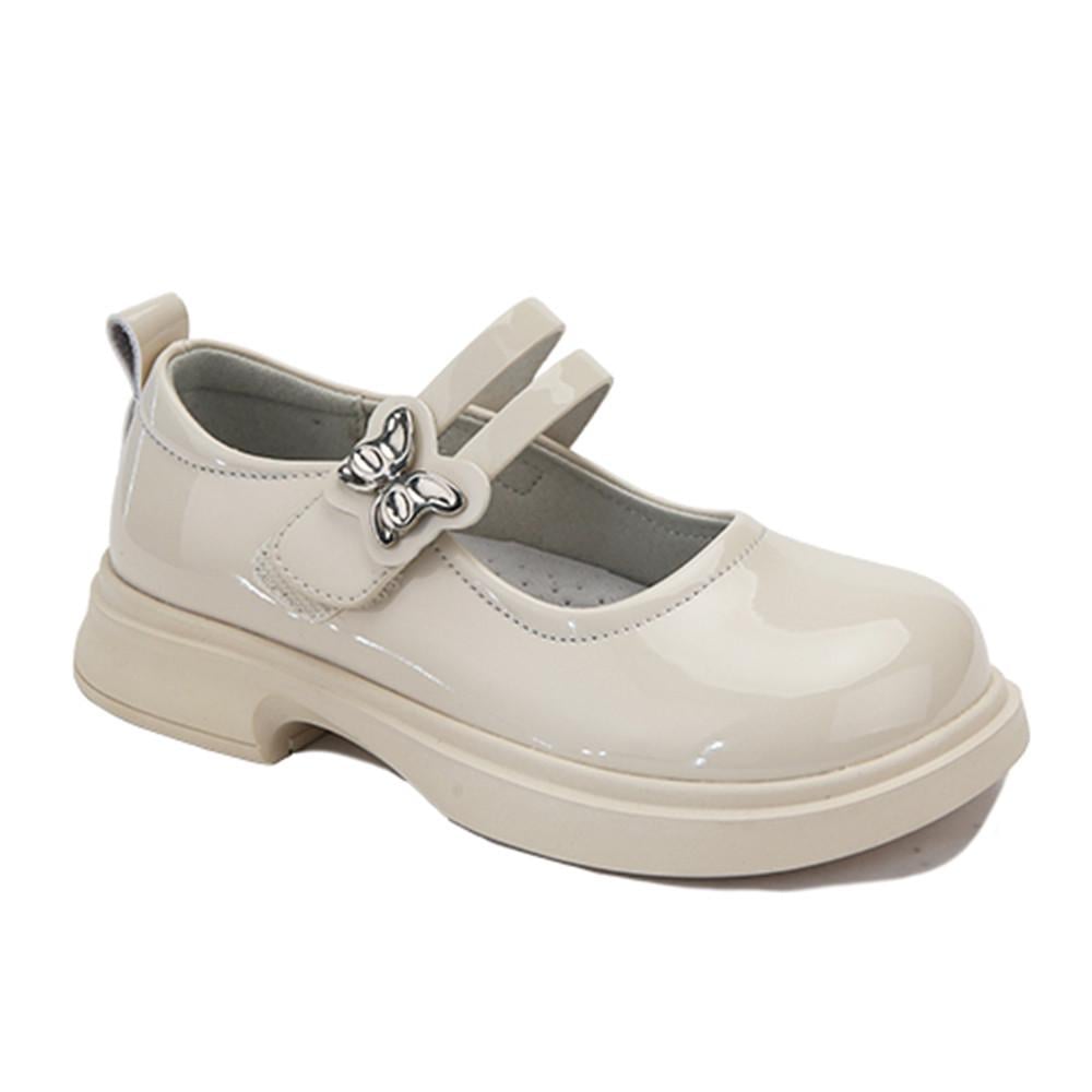 Туфли для девочек Apawwa B16004/26 р. 26 Бежевый