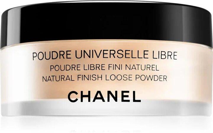 Пудра матуюча розсипчаста Chanel Poudre Universelle Libre