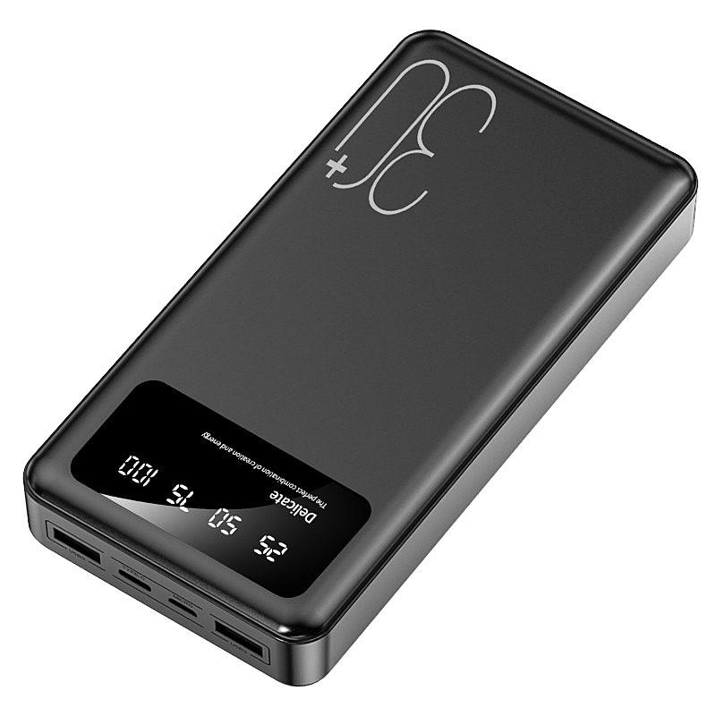 Повербанк Globex Me Power 30000 mAh (13677363)