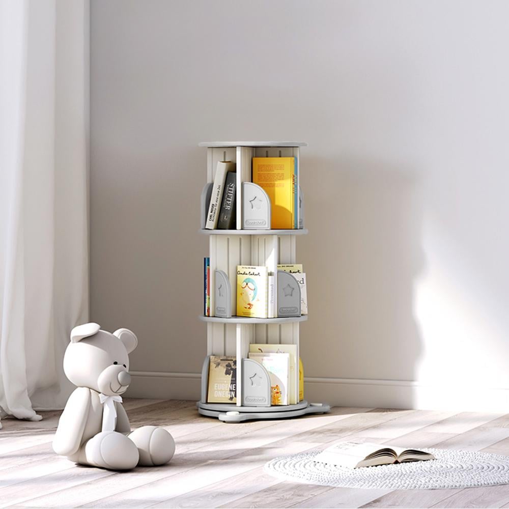 Стелаж Mealux Stick Grey (KD-E072 Grey) - фото 2