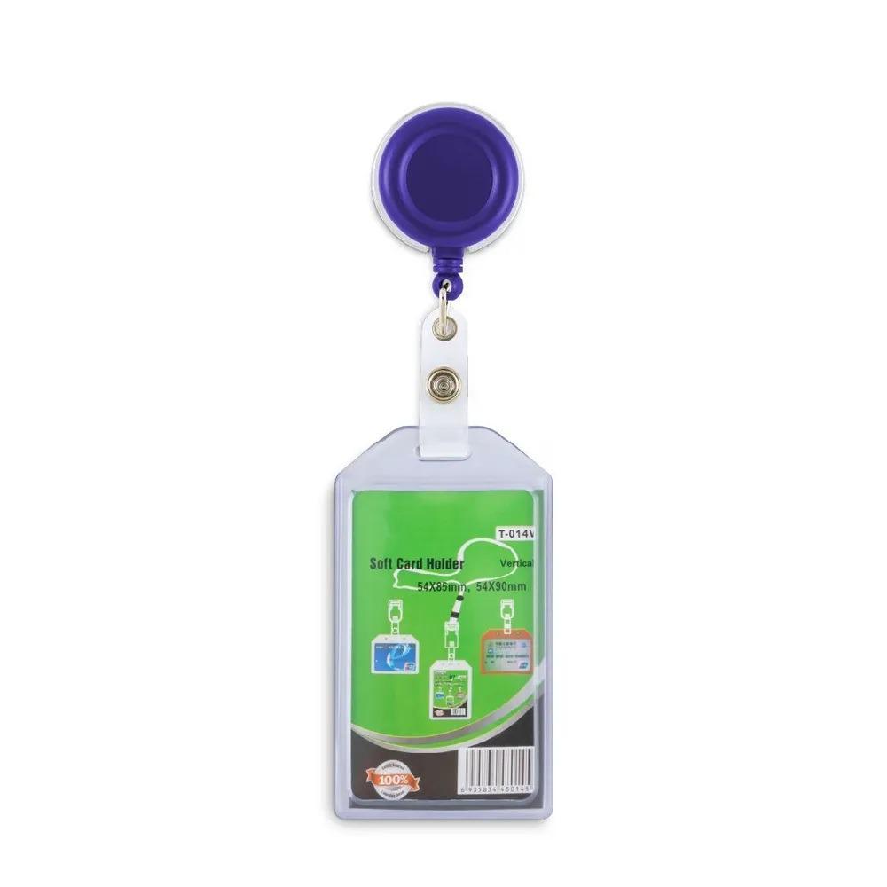 Бейдж вертикальный 6х10,5 см (R97953) Бейдж вертикальный 6х10,5 см (R97953)