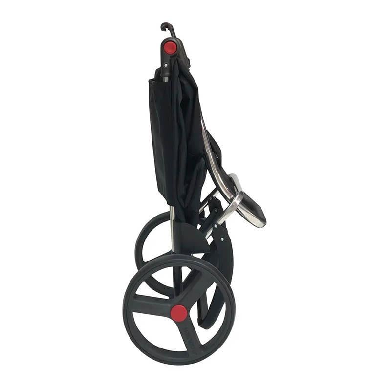 Сумка-тележка хозяйственная Rolser I-Max MF 2LRSG 43 л Negro (IMX308-1023) - фото 4 Сумка-тележка хозяйственная Rolser I-Max MF 2LRSG 43 л Negro (IMX308-1023) - фото 4