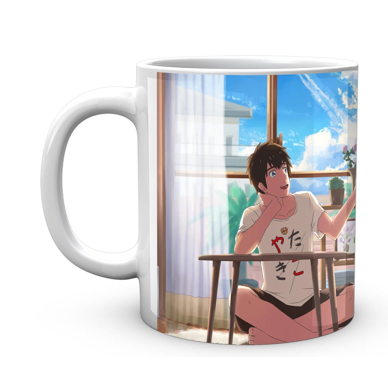 Чашка Geekland Your Name Такой Мицуха (YN 02)