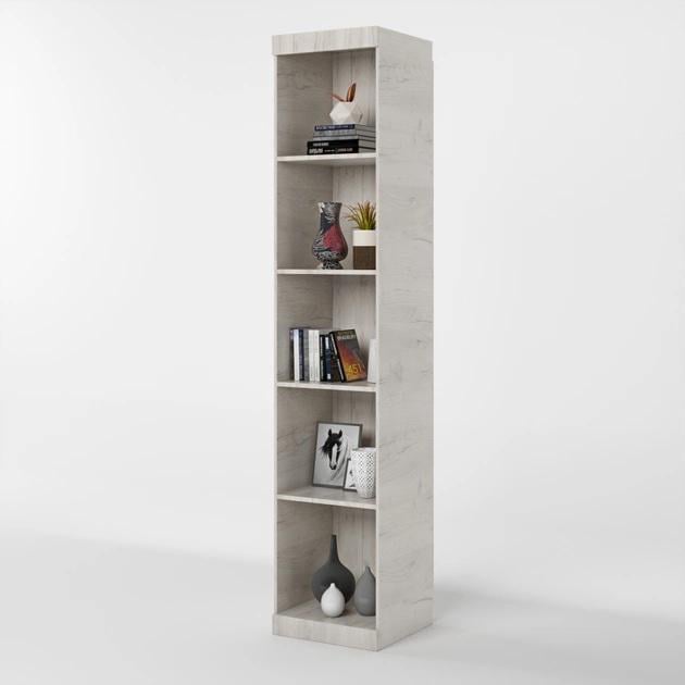 Пенал открытый Еверест Соната Крафт белый