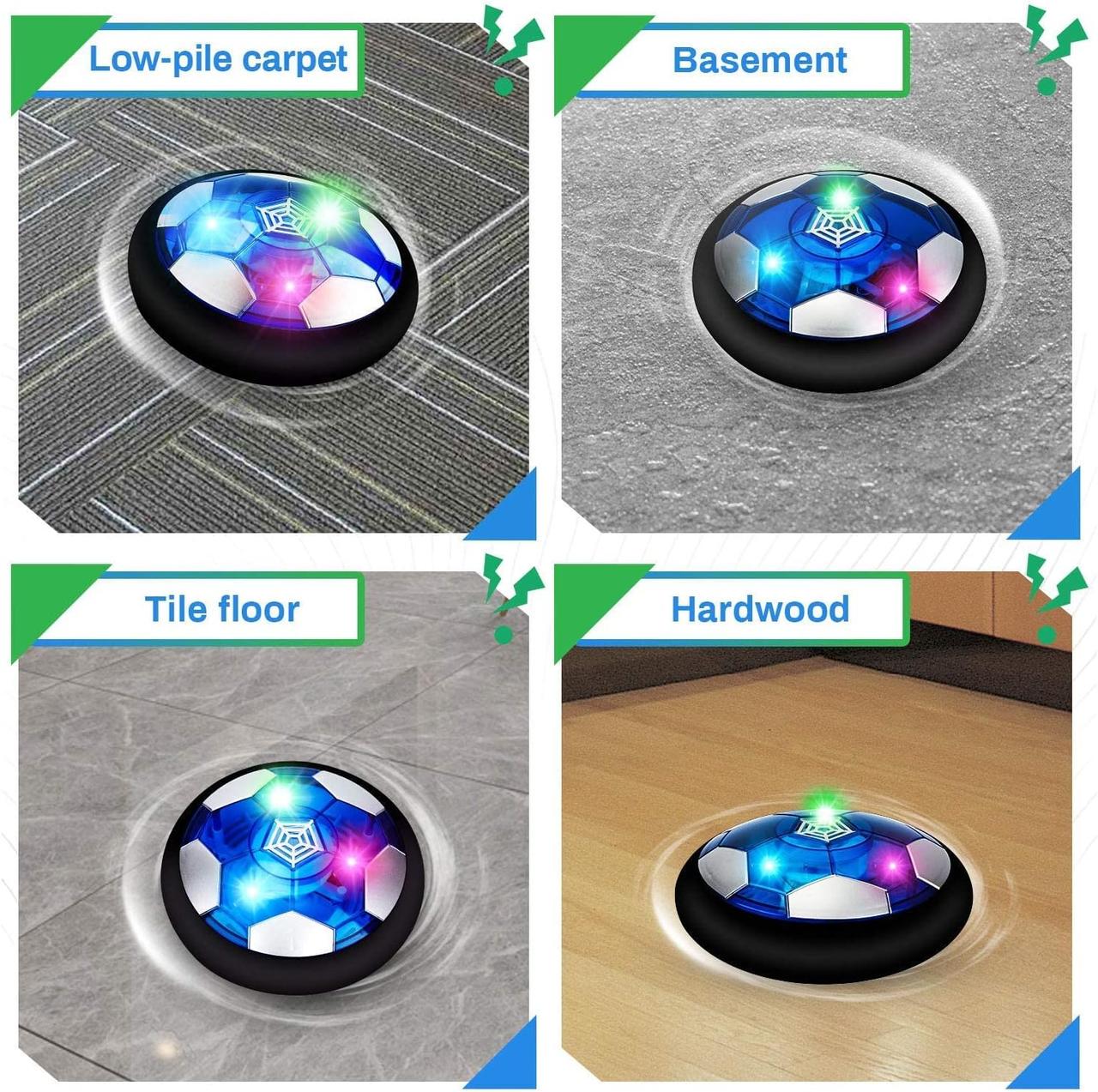 Футбольный мяч Lenbest плавающий (2447236769) - фото 5 Футбольный мяч Lenbest плавающий (2447236769) - фото 5