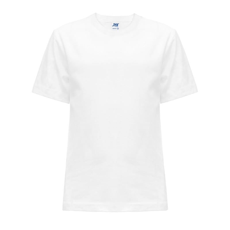 Футболка детская JHK PREMIUM KID T-SHIRT 3/4 Белый (WH) Футболка детская JHK PREMIUM KID T-SHIRT 3/4 Белый (WH)