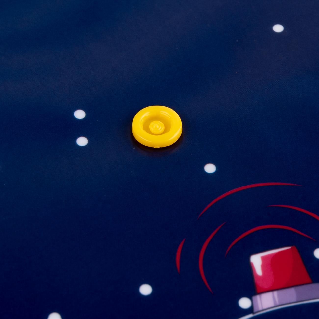 Папка-конверт 1 Вересня Space А4 на кнопці Синій (492163) - фото 2 Папка-конверт 1 Вересня Space А4 на кнопці Синій (492163) - фото 2