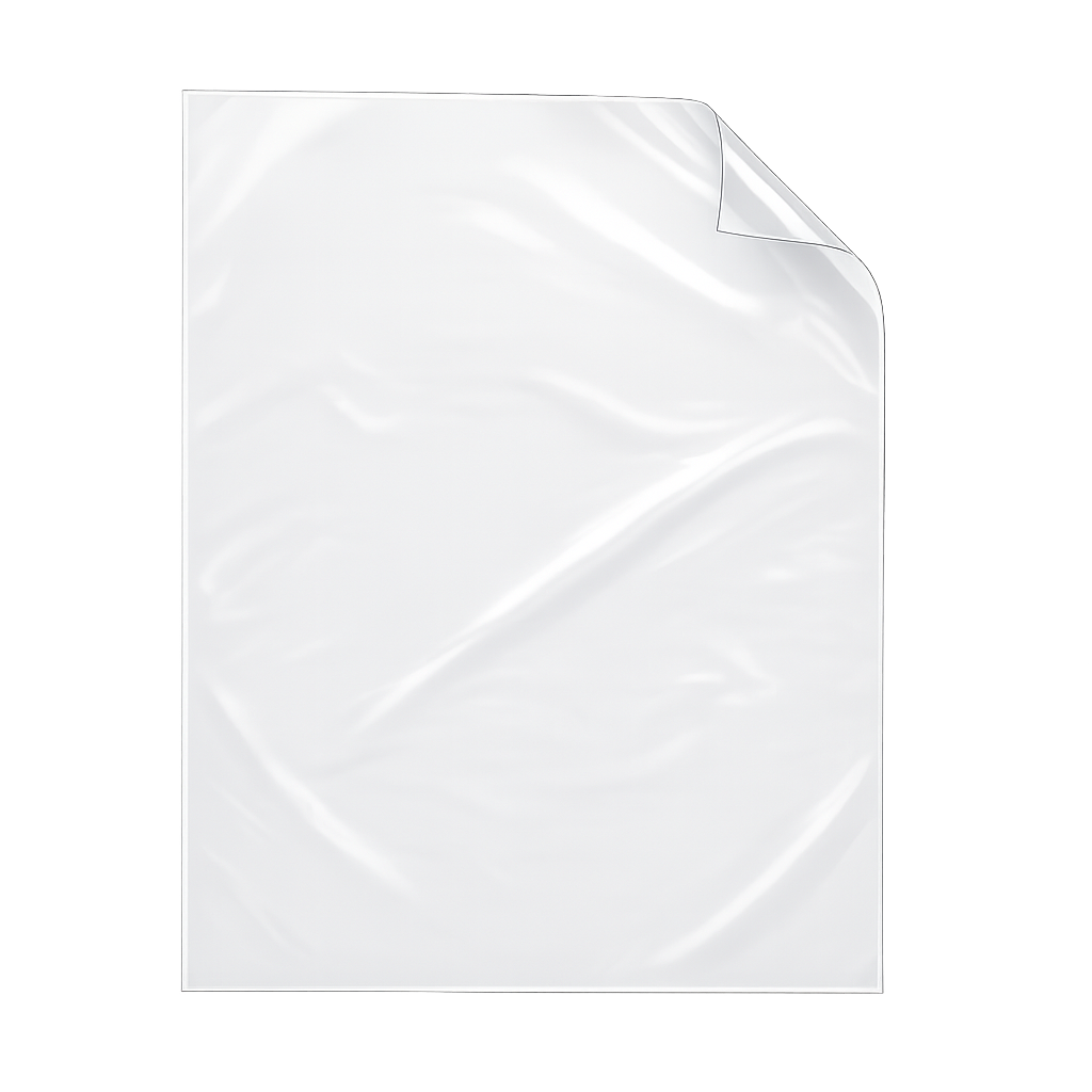 Пленка самоклеящаяся термостойкая защитная для кухни/стены/столешницы Прозрачный (12269674)