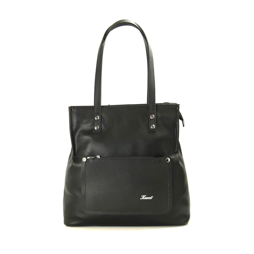 Сумка Karen Zosia 30х12,5х35 см Black (115864)