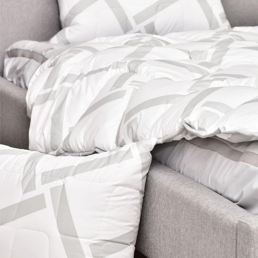 Одеяло IDEIA Elegantly полуторное 140х210 см/подушка 50х70 см (8-35564) - фото 5 Одеяло IDEIA Elegantly полуторное 140х210 см/подушка 50х70 см (8-35564) - фото 5