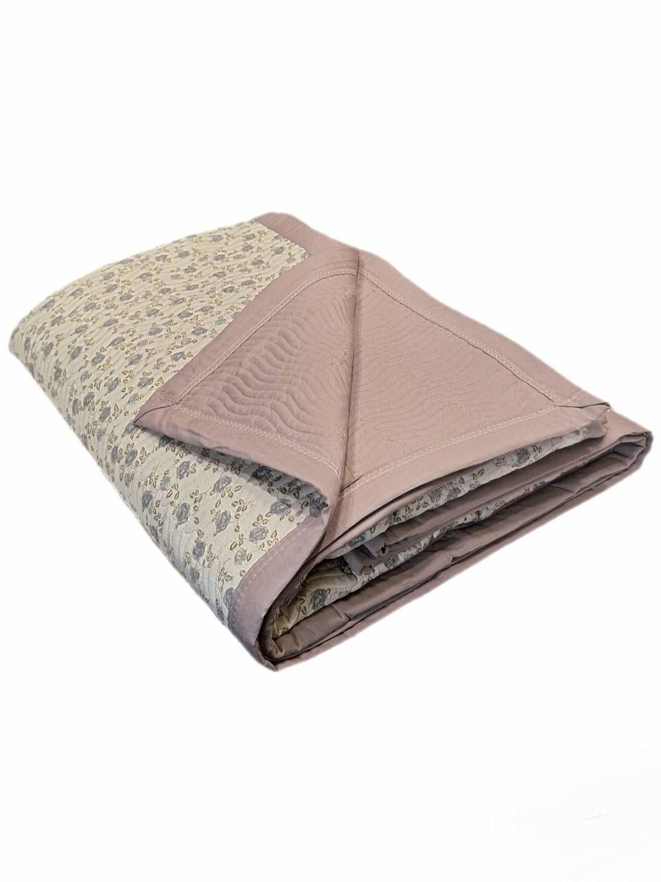 Покрывало двухстороннее стеганное Malloory Home 02 200x230 см (2590)