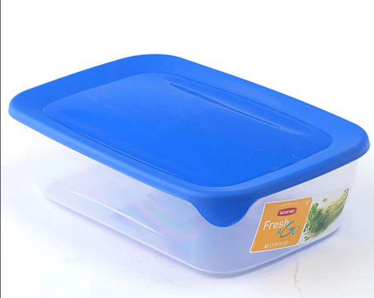 Контейнер пищевой Curver Fresh & Go прямоугольный 2 л