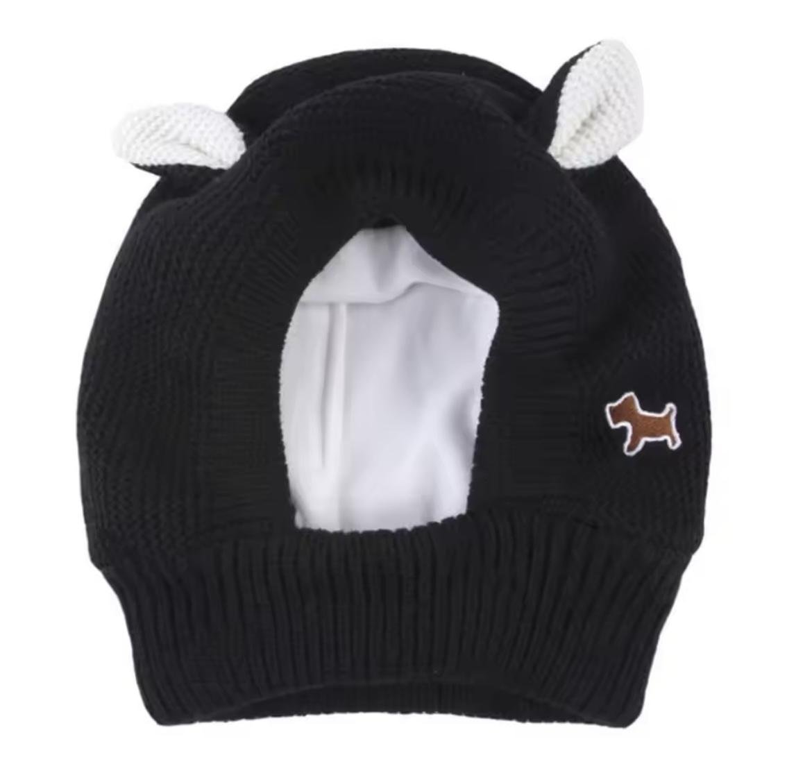 Шапка для собак FIXI S/M Черный (95858)