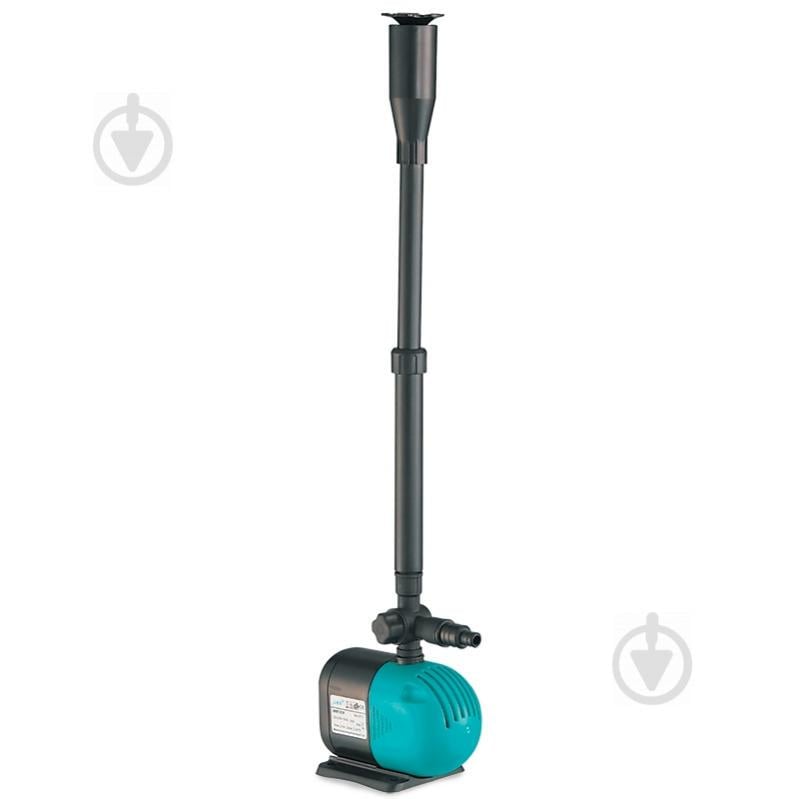 Насос фонтанный 35Вт Hmax 1,4м Qmax 1600л/ч (5 форсунок) LEO (772114)