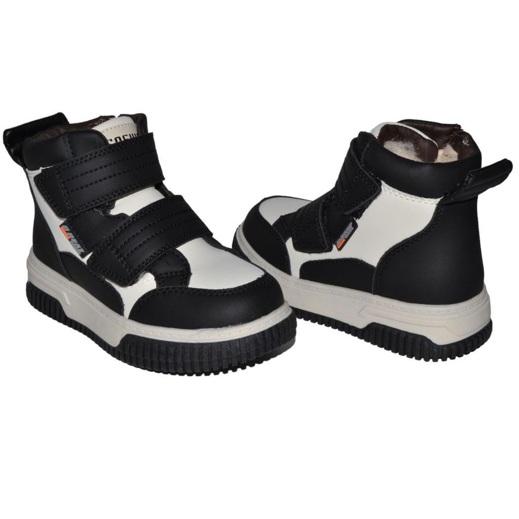 Черевики зимові дитячі Bessky 102-33-102 р. 29 18 см (12754015) - фото 2 Черевики зимові дитячі Bessky 102-33-102 р. 29 18 см (12754015) - фото 2