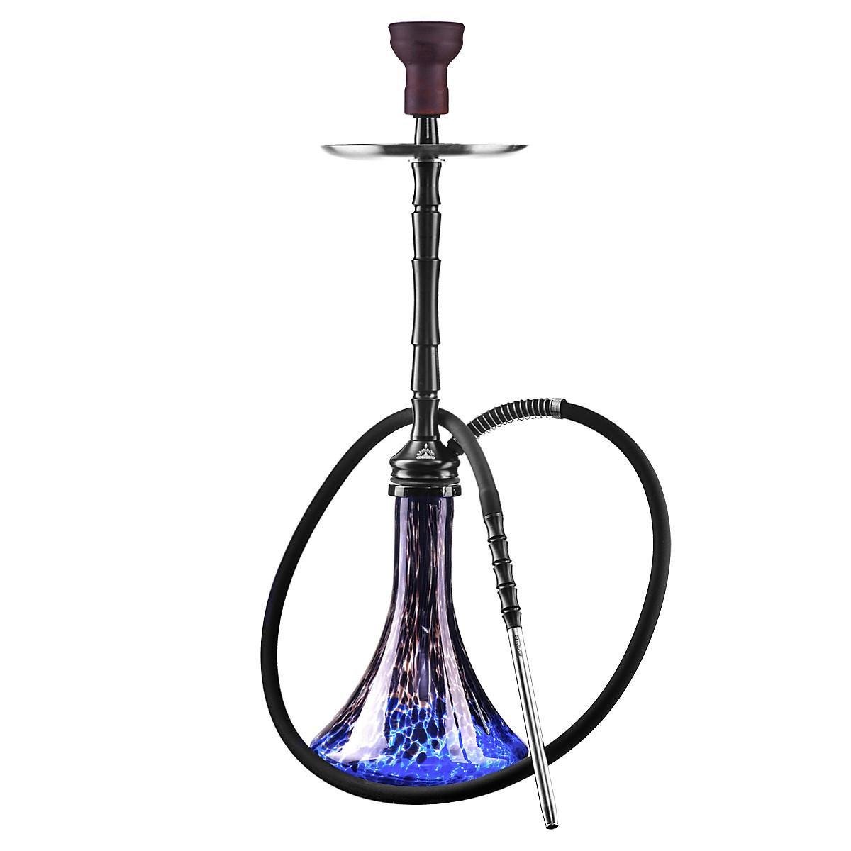 Кальян Rainbow Hookah 2.0 Black/Craft XL Blue