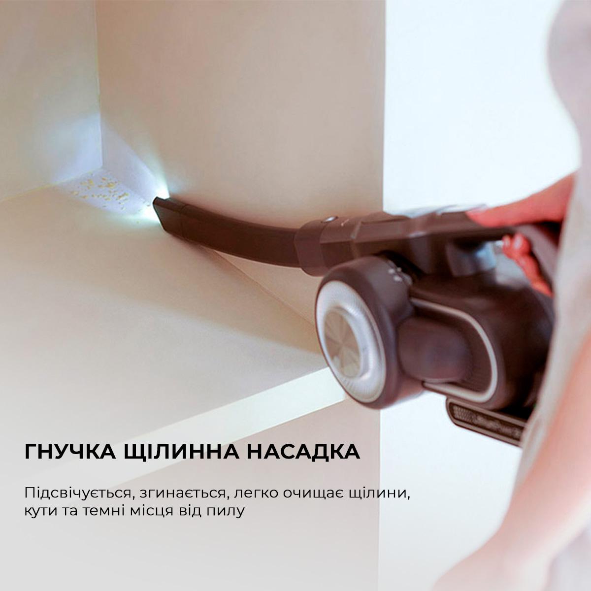 Пылесос беспроводной Jimmy H10 FLEX (00-00090938) - фото 15 Пылесос беспроводной Jimmy H10 FLEX (00-00090938) - фото 15