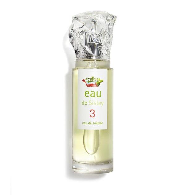 Туалетная вода для женщин Sisley Eau De 3 в транспортной упаковке 100 мл (5134)