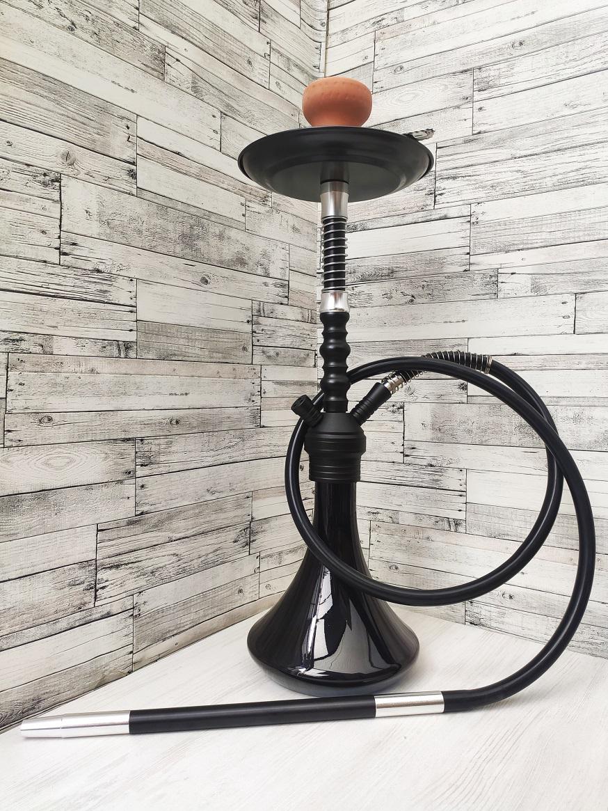 Кальян Hookah Infinity 208 Black 59 см на 1 персону
