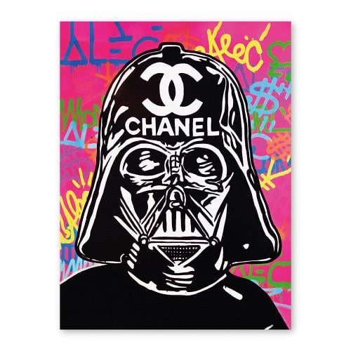 Картина Darth Vader Chane 75x100 см (P0479)