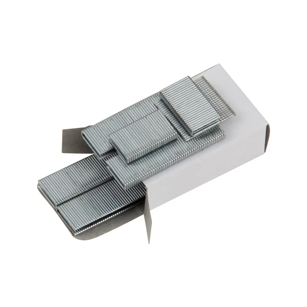 Степлер ProCraft PEH600 с набором гвоздей и скоб - фото 7