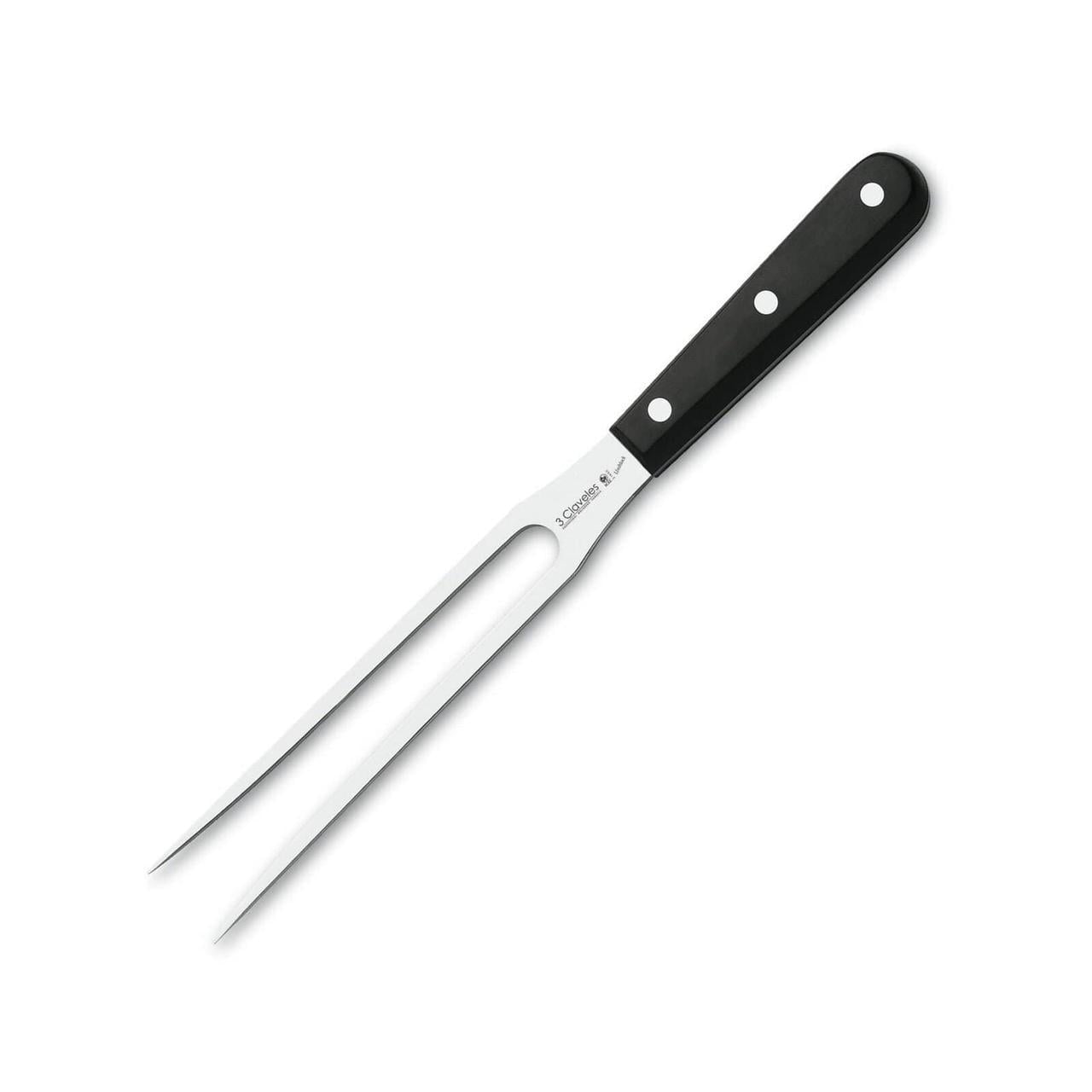 Вилка для мяса 3 Claveles Uniblock AISI 420 WNR1-4116 20 см нержавеющая сталь (1882219905)