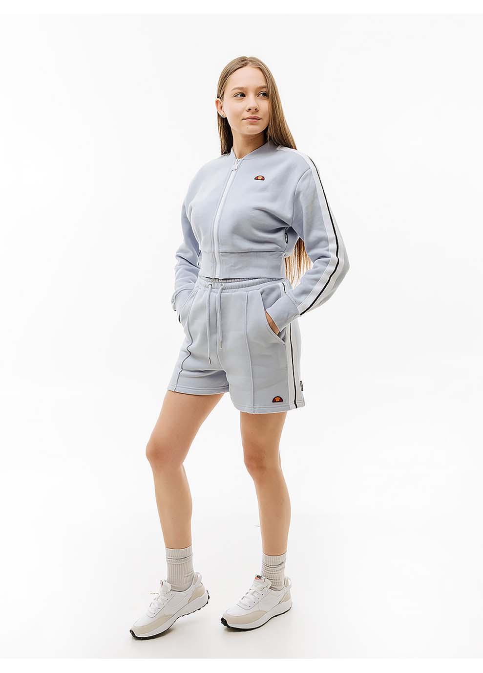 Кофта женская Ellesse Domingos Track Jacket L Голубой (7dSGV19971-426 L) - фото 4