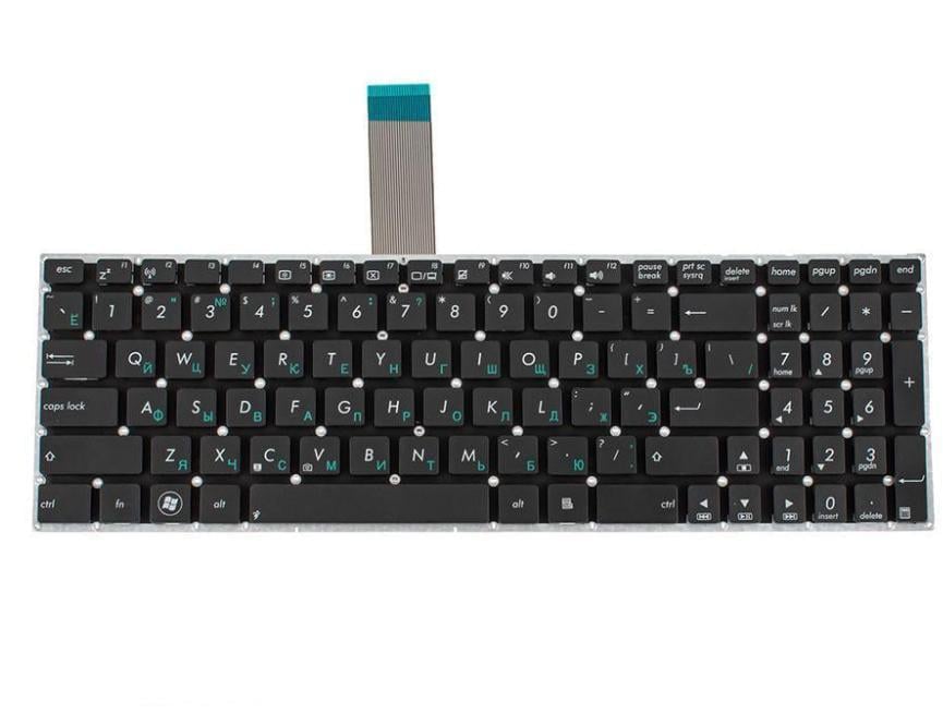Клавиатура для ноутбука Asus R513MJ (166020)