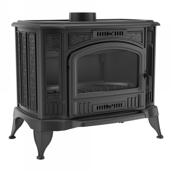 Піч-камін чавунна Kratki KOZA K9 150 10кВт (9268226)