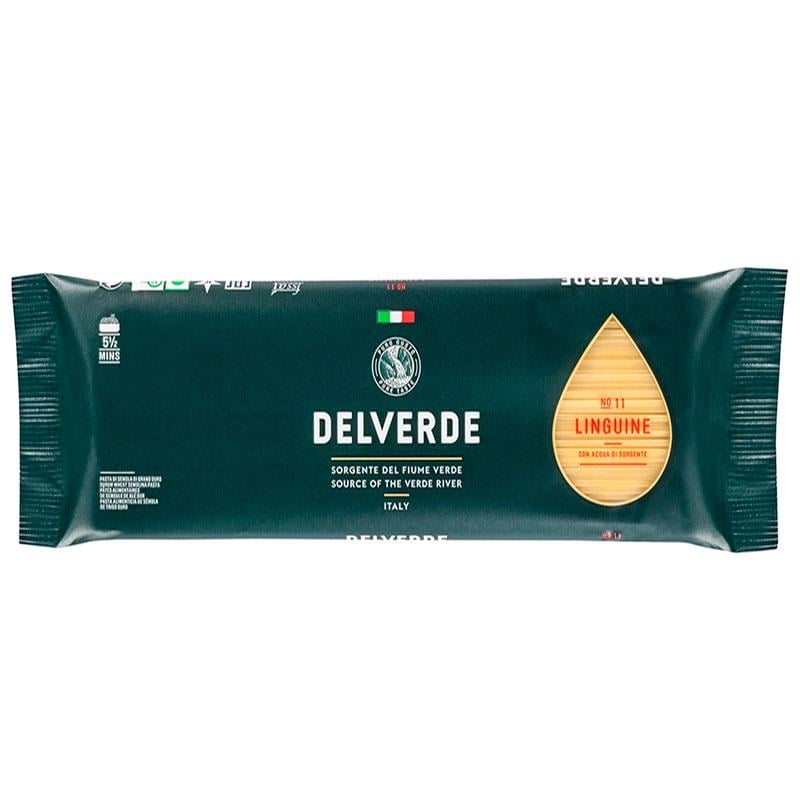 Макароны Delverde Linguine № 11 1 кг