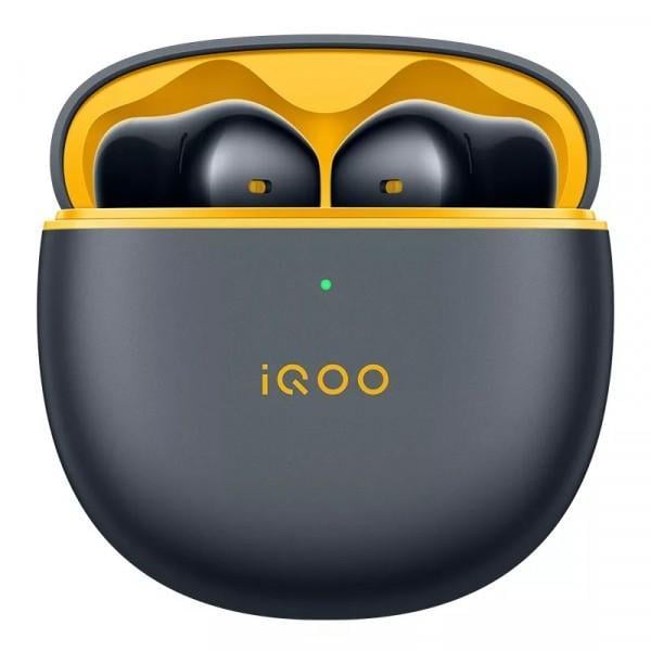 Навушники TWS Vivo IQOO TWS Air 2 Yellow