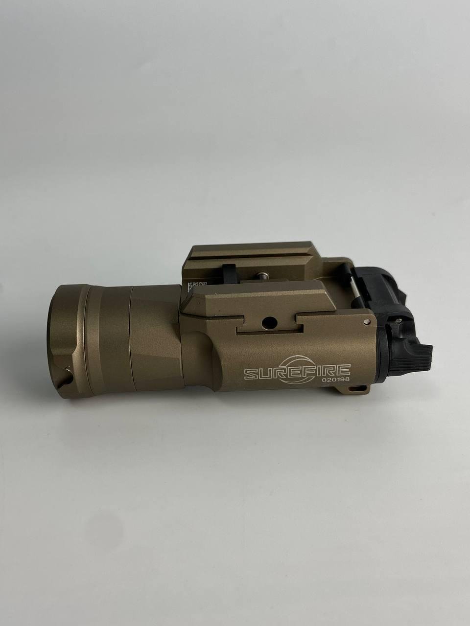 Фонарь SureFire X300 ULTRA Золотой - фото 5