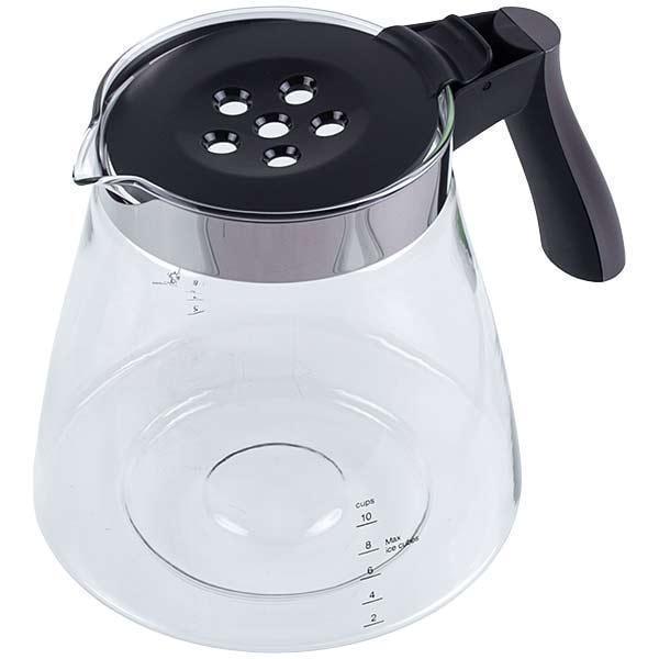 Крышка кофеварки с колбой DeLonghi HZ1023 (00000041648)